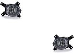 Johns, Set Fendinebbia H11 Destro E Sinistro Adatto Per Audi A3 8P 06/03-08/12 8E0941699C 8E0941699E