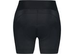 71 Pantaloncini Da Ciclismo Shimano Donna Primo Corto, Nero