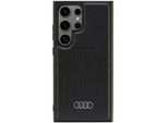 Audi Magsafe S24 Ultra S928 Czarny/Black Custodia Rigida In Au-Tpupcms24U-Q5/D1-Bk