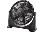 Ardes Ventilatore Box Fan AR5A40 40 Cm 5 Pale 3 Velocità Nero