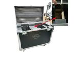 Lampada Da Palcoscenico Mobile, Potenza 450W, Color Wash Rgbw, Controllo Dmx, Solo Flight Case