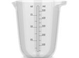Mepal Messbecher Chef It 500 Ml - Klar