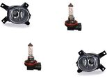 Johns, Fendinebbia Osram Night Breaker Laser Adatto Per Audi A4 8E Set L+R 8E0941699C 8E0941699E 8E0941700C 8E0941700E