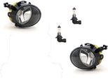 Johns, Fendinebbia Osram Night Breaker Laser Adatto A Seat Ibiza 6J Set Lr 6J0941701 6J0941701A 6J0941701B 6J0941702 6J0941702A 6J0941702B