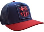 Barcelona Fc Cappellino Con Patch