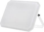 Proiettore A Led Bianco Faro Da Esterno 230V 50W 4000K Cover Milky 5000Lm 175X125X27,5 Mm