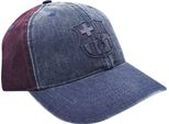 Cappello Da Baseball Fc Barcelona, Multicolore, Taglia Unica