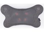 Massagekissen SYNCA iPuffy, grau (hellgrau), MassagegeräteB:46cm H:25cm T:12,5cm, B:46cm H:25cm T:12,5cm