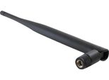 Delock Wl-Antenne RP-SMA 5Dbi Kippgelenk Schwarz