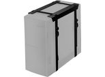 Neomounts CPU-D025BLACK Supporto Per Cpu - Max 20 Kg - Universale