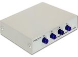 Delock - Switch - 4 X 10/100 - Desktop (87588)