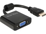 Delock 65512 Hdmi Adapter Delock A -> D-Sub15 St/Bu