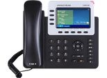 Grandstream GXP2140 Enterprise Ip Phone - Telefono Voip - Chiamate A Cinque Vie - Sip, Rtcp, Rtp, Srtp - Linee Multiple