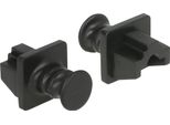 RJ45 Staubschutz Delock FüR Buchse 10 StüCk