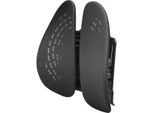 Kensington K60412WW Smartfit Schienale Conforme Nero