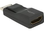 Delock Displayport Adapter Dp -> Hdmi St/Bu 4K Passiv