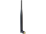 Delock Wl-Antenne Sma 5Dbi Kippgelenk Schwarz