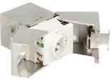 Delock Keystone RJ45 Cat6A Buchse (8P/8C) Geschirmt