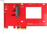 Delock Pci Express X4 Karte > 1 X Intern U.2 Nvme SFF-8639 (89469)
