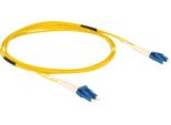 Cavo In Fibra Ottica Lc > Lc Monomodale OS2 2 M Giallo LS0H