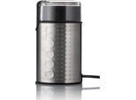 Macinacaffè Elettrico Bodum Bistro Cromo Opaco