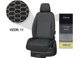 Bracciolo Opel Corsa D 2006-2014 (Arms, Pelle Finta)