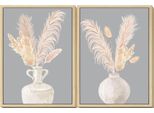 Immagine Dkd Home Decor Vaso 50 X 4 X 70 Cm Shabby Chic (2 Pezzi)