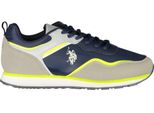 Scarpe U.S. Polo Assn Nobik010Kcnh4Fbldblgry0139