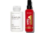 Olaplex Hair Perfector No.3 100Ml + Revlon Uniq One All In One 10 In 1 150Ml