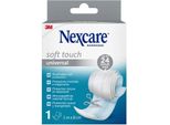 Nexcare™ N0501B Nexcare™ Pflaster Soft Touch Universal N0501B Weiß 8,0 Cm X 1,0 M, 1 St.