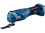 Bosch Professional 06018G2001 Bosch Professional Gop 18V-34 Akku-Multifunktionswerkzeug 18,0 V, Ohne Akku