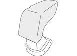 Bracciolo Hyundai I20 2008-2014 (Arms, Tessuto)