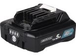 Makita Akku BL1050B, Li-Ion, 12 V Max, 5,0 Ah Li-Ion - 12 V Max - 5,0 Ah - BL1050B