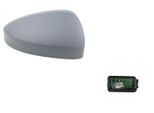 Johns, Calotta Specchietto + Illuminazione Grembiule Destro Adatto Per Vw Tiguan Ad Dal 01/ 2016 - 5NA945922 5NA857538 5NA857538GRU
