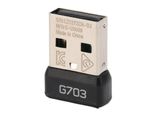 Ricevitore Mouse Usb Per Logitech G703 Per Mouse Wireless Lightspeed Adattatore Mouse Portatile Con Tecnologia Wireless 2.4G