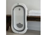 Vasca Da Bagno Pieghevole Per Bambini - Thermobaby - Foldy - Compatta E Pieghevole