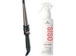Babyliss Pro Titanium Tourmaline 19-32Mm BAB2281TTE + Schwarzkopf Osis Flatliner Spray Termoprotettivo 200Ml
