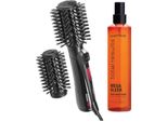 Babyliss Pro Styler Rotante Ad Aria Calda 800 BAB2770E + Matrix Tr Mega Sleek Iron Smoother [Nuovo] 250Ml