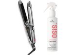 Babyliss Pro Elipsis 31Mm Nero BAB3000EPE + Schwarzkopf Osis Flatliner Spray Termoprotettivo 200Ml