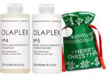 Olaplex No. 4 Shampoo Rigenerante 250Ml + Olaplex No. 5 Balsamo Rigenerante 250Ml + Geschenktasche