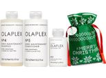 Olaplex No. 4 Shampoo Rigenerante 250 Ml + Olaplex No. 5 Balsamo Rigenerante 250 Ml + Hair Perfector No 3 Rigenerante 100 Ml