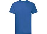 Fruties Maglietta A Maniche Corte Majlind Uomo Blu Cielo Xl