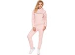 Peekaboo Set Donna Grasslands Rosa Cipria L/Xl