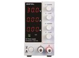 Alimentatore Dc, Tensione Regolabile 0-60V, Corrente Regolabile 0-5A, Bianco, 5V