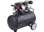 Compressore D'aria Succebuy, Serbatoio In Acciaio Da 8 Galloni, 1 Hp, 2,2 Cfm A 90 Psi, Compressore Senza Olio E Pressione Massima Di 120 Psi, Compressore Portatile Ultra-Silenzioso Da 80 Db Per Riparazioni Auto, Gonfiaggio Pneumatici