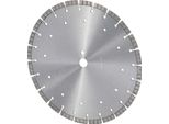 Succebuy Lama Da Taglio Diamantata Da 14 Pollici/350 Mm, Lama Da Taglio Per Calcestruzzo A Umido/Asciutto, Denti Ondulati Da 0,47 Pollici/12 Mm, Foro Centrale Universale Da 1 Pollice/25,4 Mm, Per Calcestruzzo, Cemento, Piastrelle, Mattoni