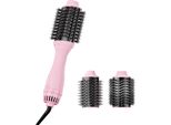 Succebuy Spazzola Per Asciugacapelli, Strumento Di Styling 4 In 1 Arricciacapelli Airstyler Con Testina Da 65/75 Mm