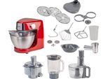 KENWOOD Küchenmaschine Prospero+ KHC29.P0RD, rot, B:28cm H:25cm T:24cm, Küchenmaschinen