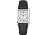 Quarzuhr TEMPIC, schwarz, Armbanduhren, Damen, Armbanduhr, Damenuhr, analog, Tag