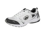 Hallenschuh LICO Sportschuh Marvin, Gr. 48, weiß, Synthetik, Schuhe